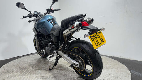 Yamaha MT-03 2007 15K BIG 660CC SINGLE NEW MOT SERVICED WARRANTY A2 5