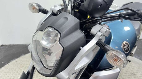 Yamaha MT-03 2007 15K BIG 660CC SINGLE NEW MOT SERVICED WARRANTY A2 8
