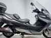 Suzuki Burgman AN 2009 17K SERVICED WARRANTY NEW MOT MAXI SCOOTER A2