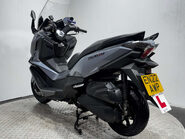 SYM Cruisym 125 2022 11K LARGE MAXI SCOOTER NEW MOT SERVICED 125CC AUTO 3