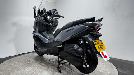 SYM Cruisym 125 2022 11K LARGE MAXI SCOOTER NEW MOT SERVICED 125CC AUTO 3