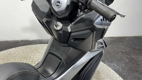 SYM Cruisym 125 2022 11K LARGE MAXI SCOOTER NEW MOT SERVICED 125CC AUTO 20