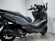 SYM Cruisym 125 2022 11K LARGE MAXI SCOOTER NEW MOT SERVICED 125CC AUTO 2