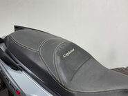 SYM Cruisym 125 2022 11K LARGE MAXI SCOOTER NEW MOT SERVICED 125CC AUTO 23
