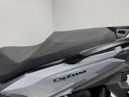 SYM Cruisym 125 2022 11K LARGE MAXI SCOOTER NEW MOT SERVICED 125CC AUTO 12