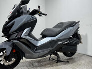 SYM Cruisym 125 2022 11K LARGE MAXI SCOOTER NEW MOT SERVICED 125CC AUTO 5