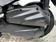 SYM Cruisym 125 2022 11K LARGE MAXI SCOOTER NEW MOT SERVICED 125CC AUTO 15