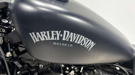 Harley-Davidson Sportster 883 XL883N Iron 2013 12k serviced new mot warranty 883 A2 20