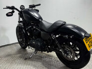 Harley-Davidson Sportster 883 XL883N Iron 2013 12k serviced new mot warranty 883 A2 3