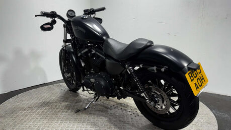 Harley-Davidson Sportster 883 XL883N Iron 2013 12k serviced new mot warranty 883 A2 3