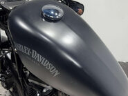 Harley-Davidson Sportster 883 XL883N Iron 2013 12k serviced new mot warranty 883 A2 19