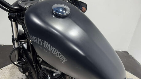 Harley-Davidson Sportster 883 XL883N Iron 2013 12k serviced new mot warranty 883 A2 19
