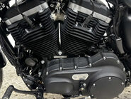 Harley-Davidson Sportster 883 XL883N Iron 2013 12k serviced new mot warranty 883 A2 37