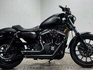 Harley-Davidson Sportster 883 XL883N Iron 2013 12k serviced new mot warranty 883 A2 1
