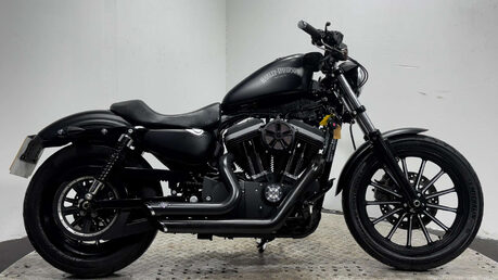 Harley-Davidson Sportster 883 XL883N Iron 2013 12k serviced new mot warranty 883 A2 1