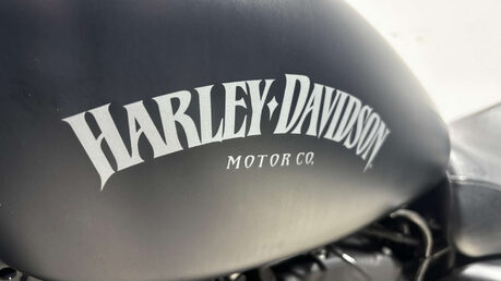 Harley-Davidson Sportster 883 XL883N Iron 2013 12k serviced new mot warranty 883 A2 14