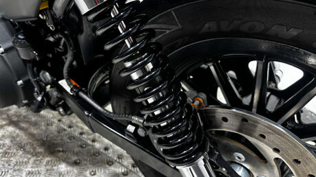 Harley-Davidson Sportster 883 XL883N Iron 2013 12k serviced new mot warranty 883 A2 26