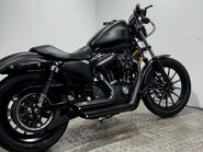 Harley-Davidson Sportster 883 XL883N Iron 2013 12k serviced new mot warranty 883 A2 6