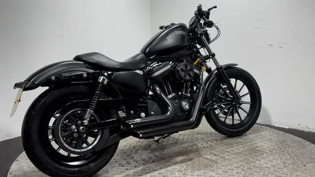 Harley-Davidson Sportster 883 XL883N Iron 2013 12k serviced new mot warranty 883 A2 6