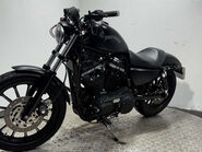 Harley-Davidson Sportster 883 XL883N Iron 2013 12k serviced new mot warranty 883 A2 2