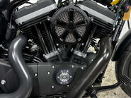 Harley-Davidson Sportster 883 XL883N Iron 2013 12k serviced new mot warranty 883 A2 13