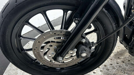 Harley-Davidson Sportster 883 XL883N Iron 2013 12k serviced new mot warranty 883 A2 33