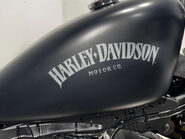 Harley-Davidson Sportster 883 XL883N Iron 2013 12k serviced new mot warranty 883 A2 25