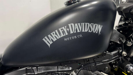 Harley-Davidson Sportster 883 XL883N Iron 2013 12k serviced new mot warranty 883 A2 25