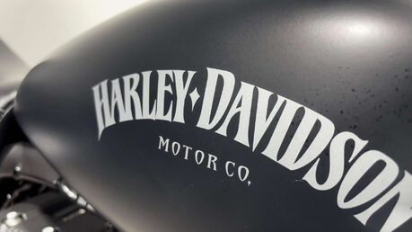Harley-Davidson Sportster 883 XL883N Iron 2013 12k serviced new mot warranty 883 A2 9