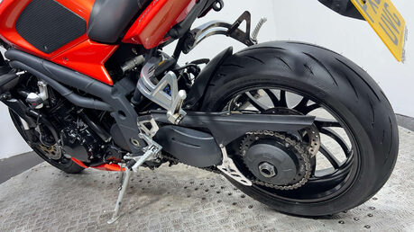 Triumph Speed Triple 2010 32K NEW MOT SERVICED SUPERNAKED 42