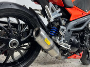 Triumph Speed Triple 2010 32K NEW MOT SERVICED SUPERNAKED 15