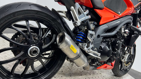 Triumph Speed Triple 2010 32K NEW MOT SERVICED SUPERNAKED 15