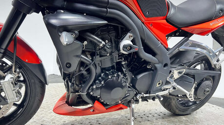 Triumph Speed Triple 2010 32K NEW MOT SERVICED SUPERNAKED 37