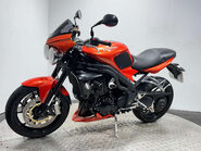 Triumph Speed Triple 2010 32K NEW MOT SERVICED SUPERNAKED 5