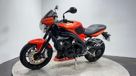 Triumph Speed Triple 2010 32K NEW MOT SERVICED SUPERNAKED 5