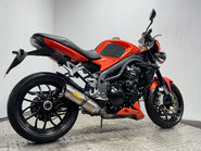 Triumph Speed Triple 2010 32K NEW MOT SERVICED SUPERNAKED 2