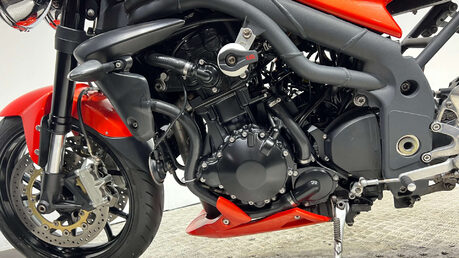 Triumph Speed Triple 2010 32K NEW MOT SERVICED SUPERNAKED 48