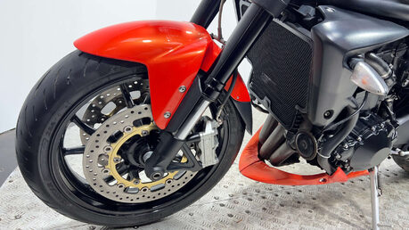 Triumph Speed Triple 2010 32K NEW MOT SERVICED SUPERNAKED 8