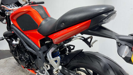 Triumph Speed Triple 2010 32K NEW MOT SERVICED SUPERNAKED 43