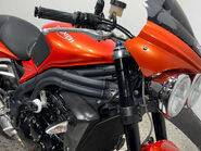 Triumph Speed Triple 2010 32K NEW MOT SERVICED SUPERNAKED 24
