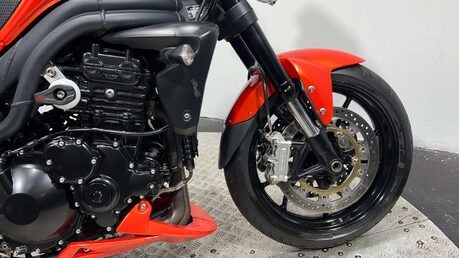 Triumph Speed Triple 2010 32K NEW MOT SERVICED SUPERNAKED 22