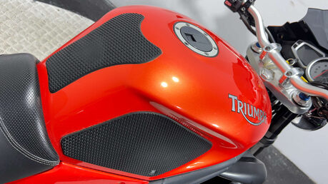Triumph Speed Triple 2010 32K NEW MOT SERVICED SUPERNAKED 30