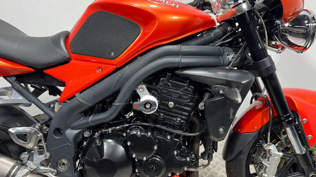 Triumph Speed Triple 2010 32K NEW MOT SERVICED SUPERNAKED 20