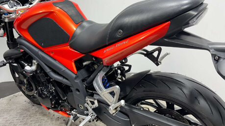 Triumph Speed Triple 2010 32K NEW MOT SERVICED SUPERNAKED 18