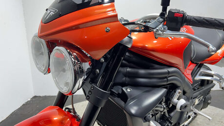 Triumph Speed Triple 2010 32K NEW MOT SERVICED SUPERNAKED 12