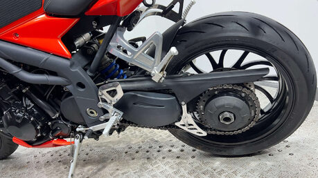 Triumph Speed Triple 2010 32K NEW MOT SERVICED SUPERNAKED 45