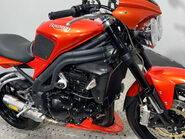 Triumph Speed Triple 2010 32K NEW MOT SERVICED SUPERNAKED 25