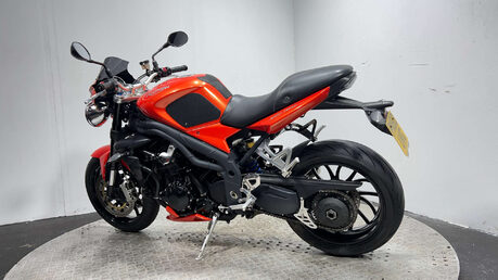 Triumph Speed Triple 2010 32K NEW MOT SERVICED SUPERNAKED 6