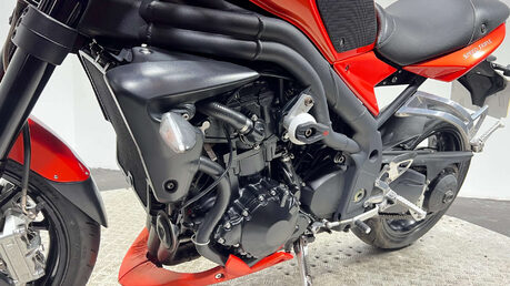 Triumph Speed Triple 2010 32K NEW MOT SERVICED SUPERNAKED 39