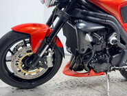 Triumph Speed Triple 2010 32K NEW MOT SERVICED SUPERNAKED 35